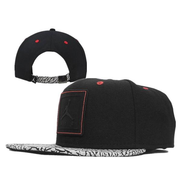 Jordan Snapback Hat #90